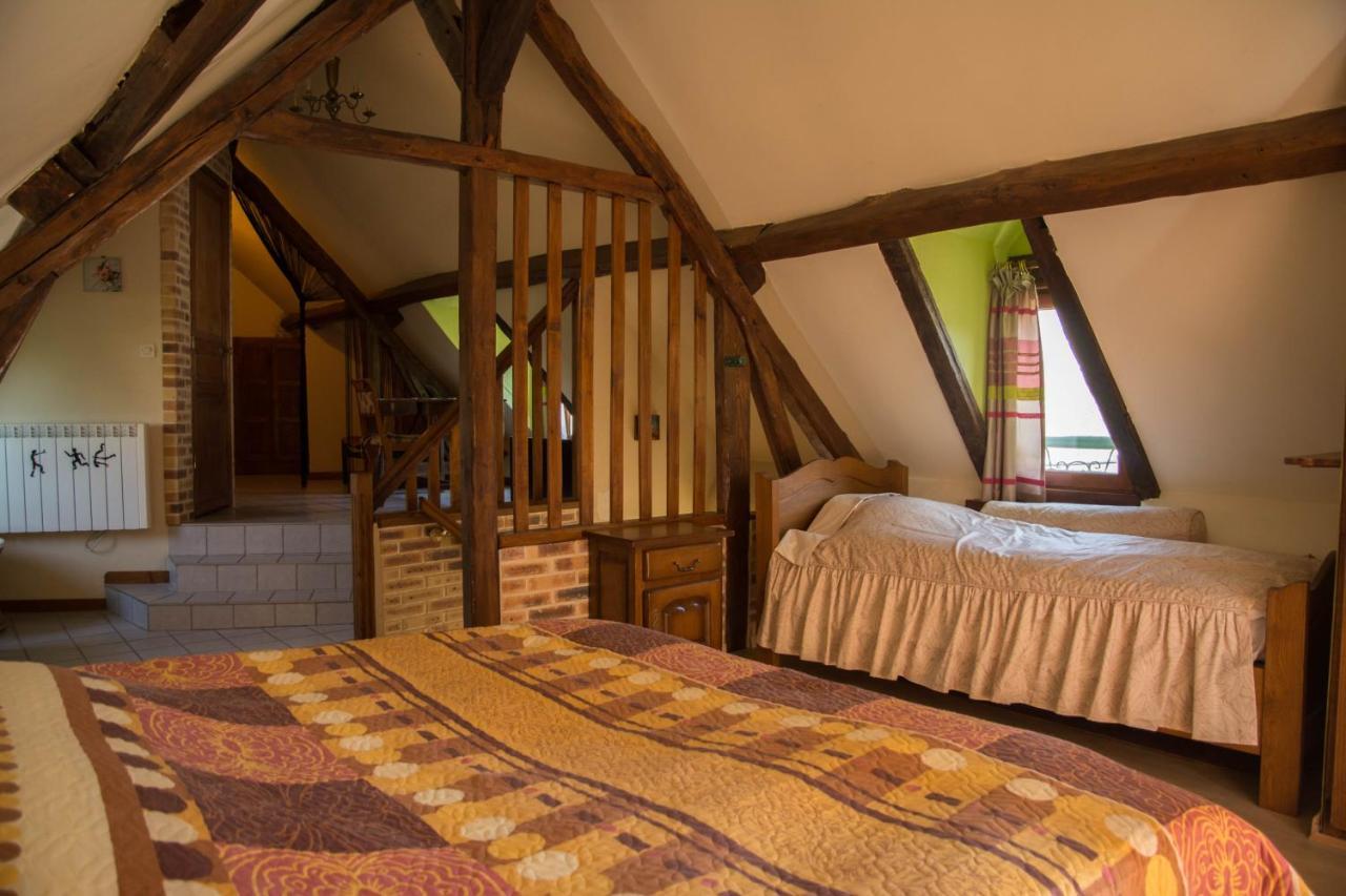 Repos En Normandie Damville Zewnętrze zdjęcie
