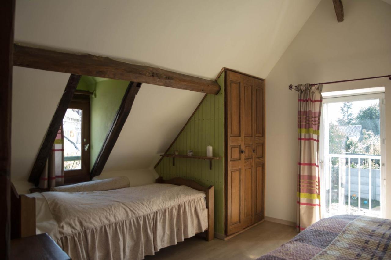 Repos En Normandie Damville Zewnętrze zdjęcie