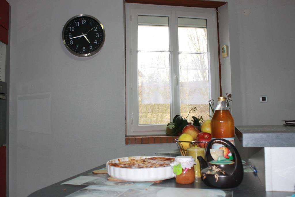Repos En Normandie Damville Zewnętrze zdjęcie
