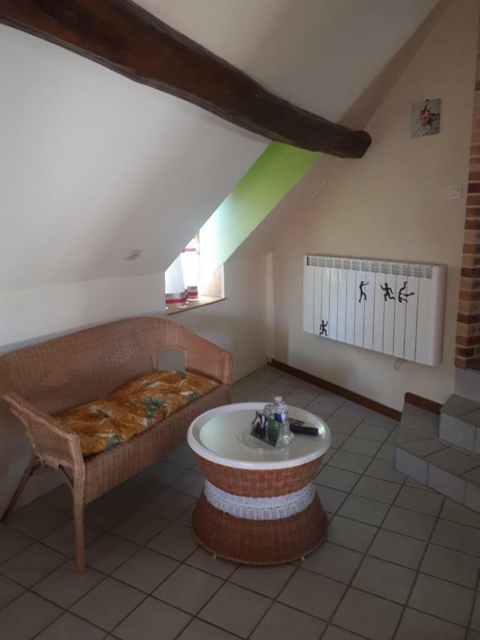 Repos En Normandie Damville Zewnętrze zdjęcie